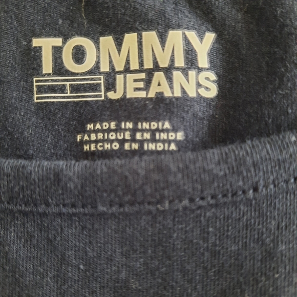 Tommy Jeans bodysuit  size Large - Picture 3 of 5